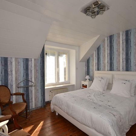 Bed and Breakfast Ty Beg Ar Grapenn Langonnet Экстерьер фото