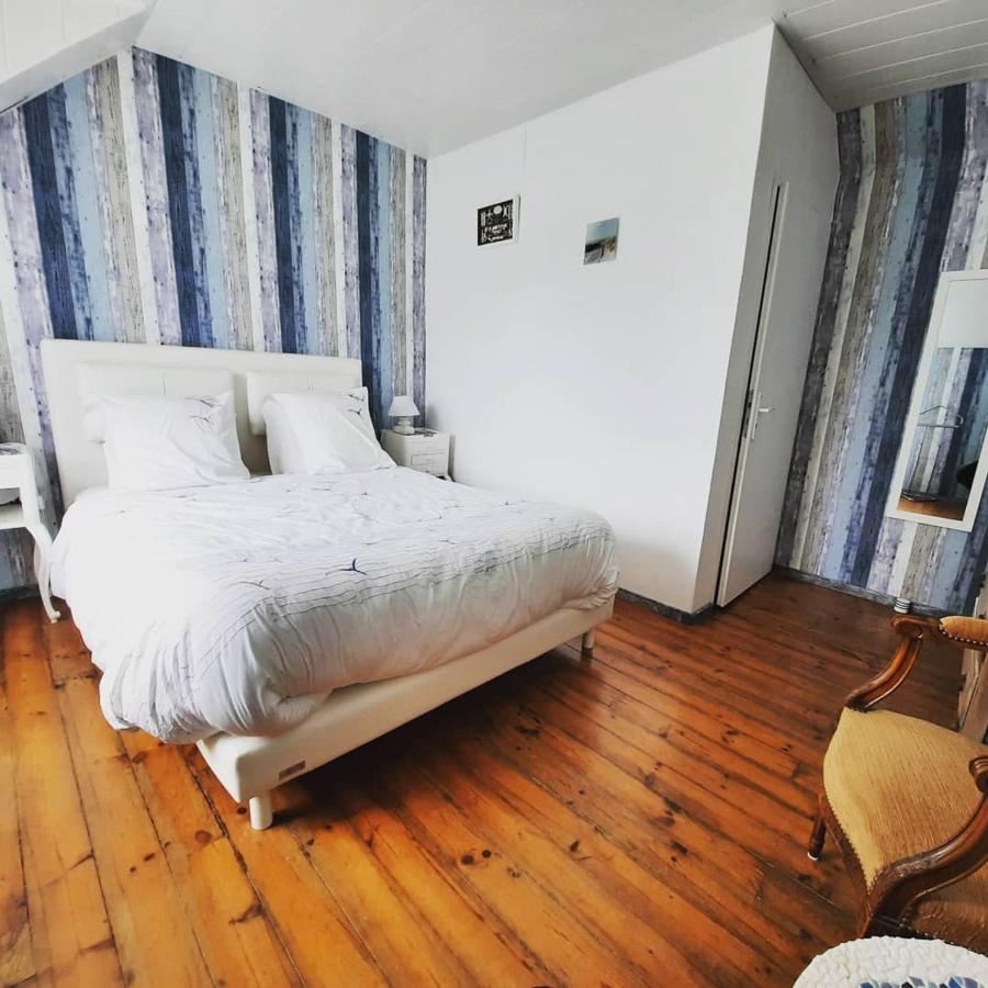 Bed and Breakfast Ty Beg Ar Grapenn Langonnet Экстерьер фото