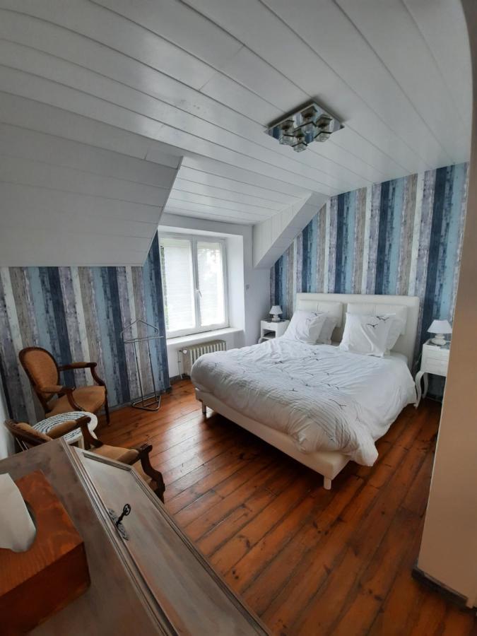 Bed and Breakfast Ty Beg Ar Grapenn Langonnet Экстерьер фото