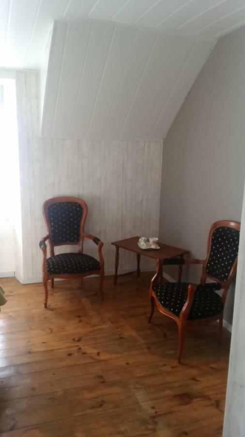 Bed and Breakfast Ty Beg Ar Grapenn Langonnet Экстерьер фото