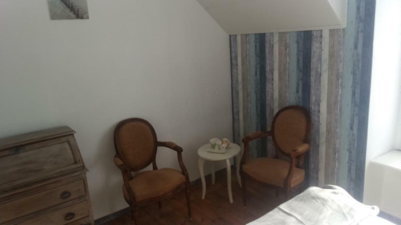 Bed and Breakfast Ty Beg Ar Grapenn Langonnet Экстерьер фото