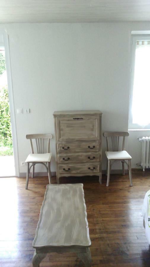 Bed and Breakfast Ty Beg Ar Grapenn Langonnet Экстерьер фото