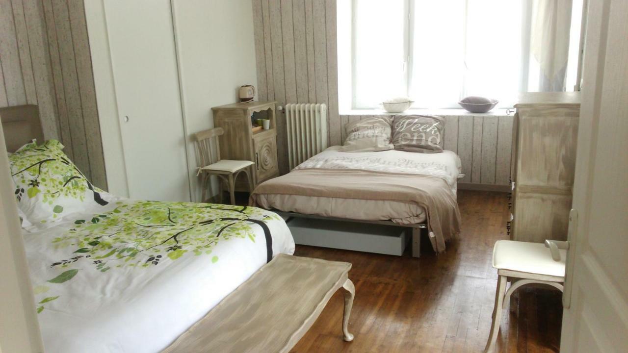 Bed and Breakfast Ty Beg Ar Grapenn Langonnet Экстерьер фото