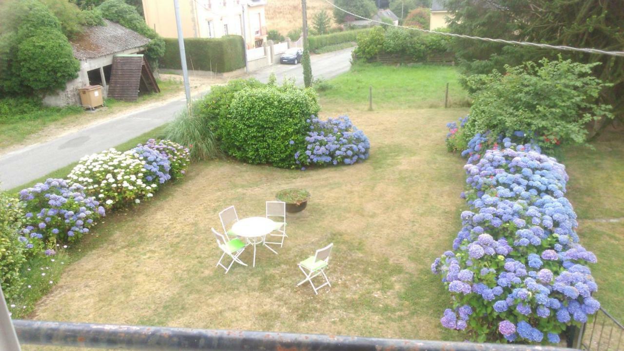 Bed and Breakfast Ty Beg Ar Grapenn Langonnet Экстерьер фото