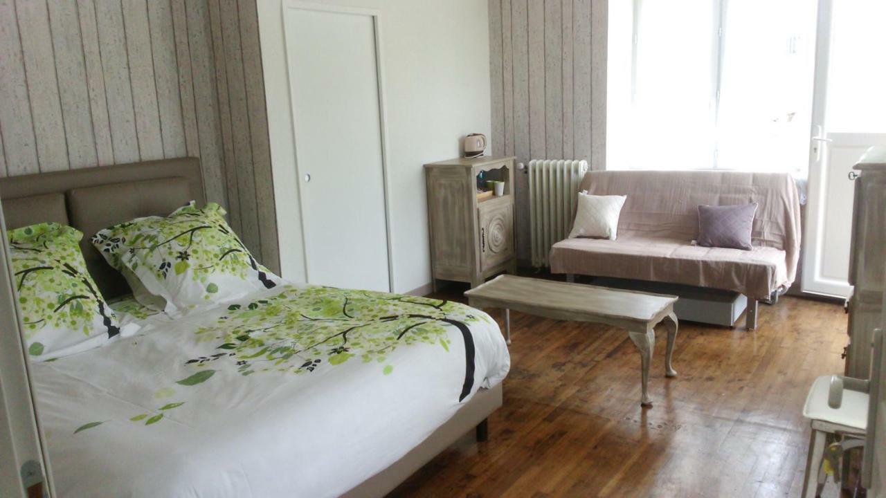 Bed and Breakfast Ty Beg Ar Grapenn Langonnet Экстерьер фото
