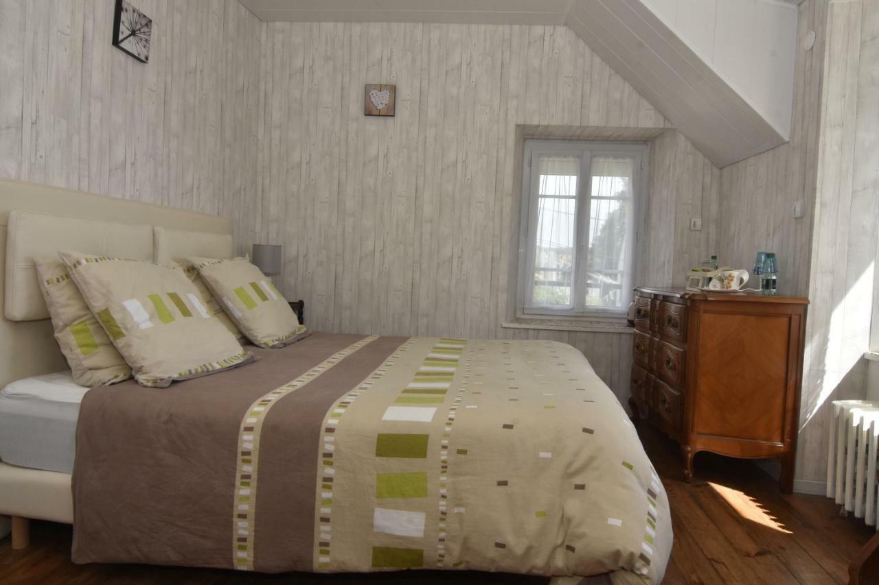 Bed and Breakfast Ty Beg Ar Grapenn Langonnet Экстерьер фото