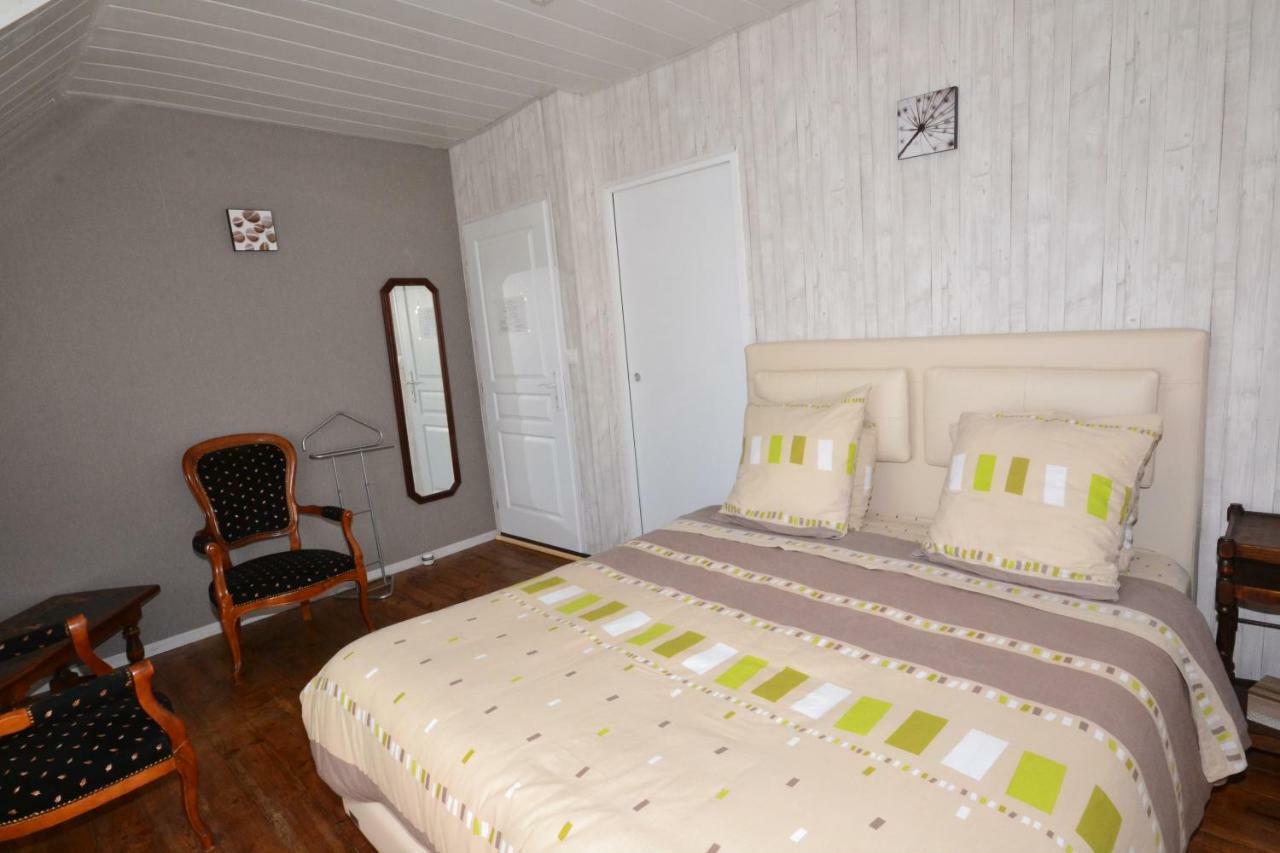 Bed and Breakfast Ty Beg Ar Grapenn Langonnet Экстерьер фото