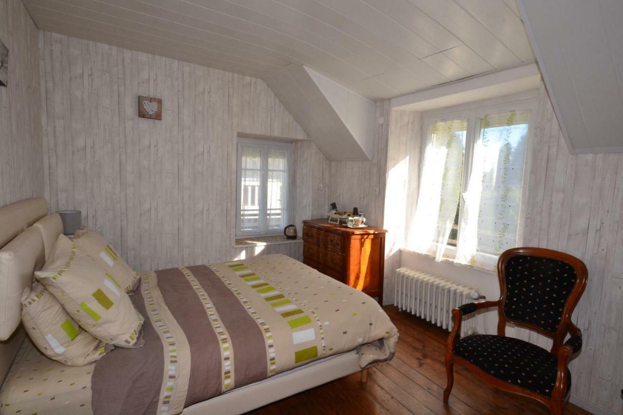 Bed and Breakfast Ty Beg Ar Grapenn Langonnet Экстерьер фото