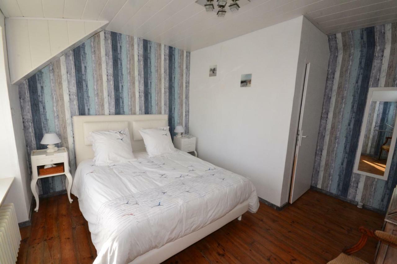 Bed and Breakfast Ty Beg Ar Grapenn Langonnet Экстерьер фото
